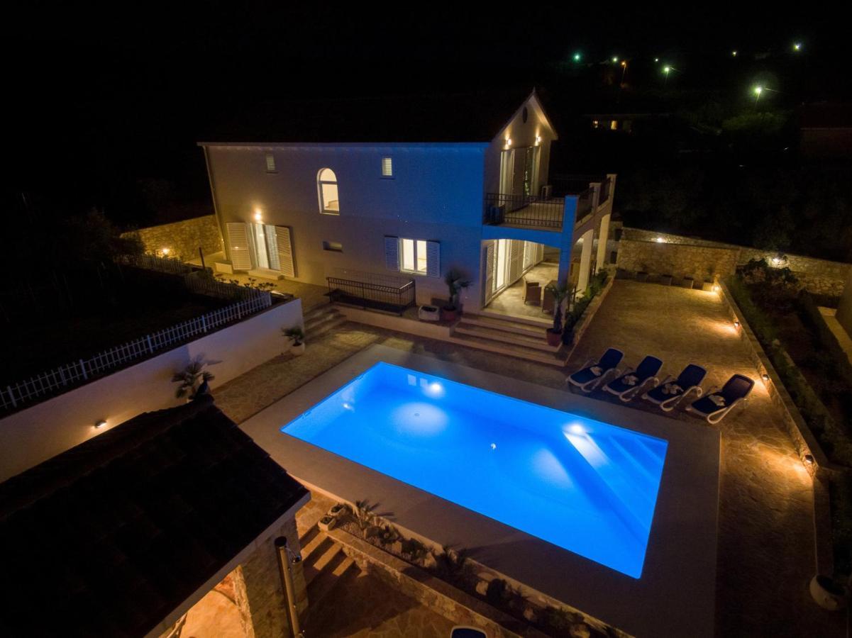 Villa Temida Premuda Kültér fotó