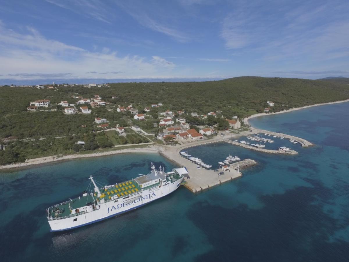 Villa Temida Premuda Kültér fotó